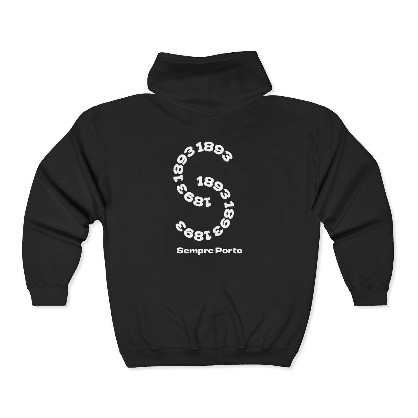 Origins 1904 Unisex Hoodie + Legacy Back Print