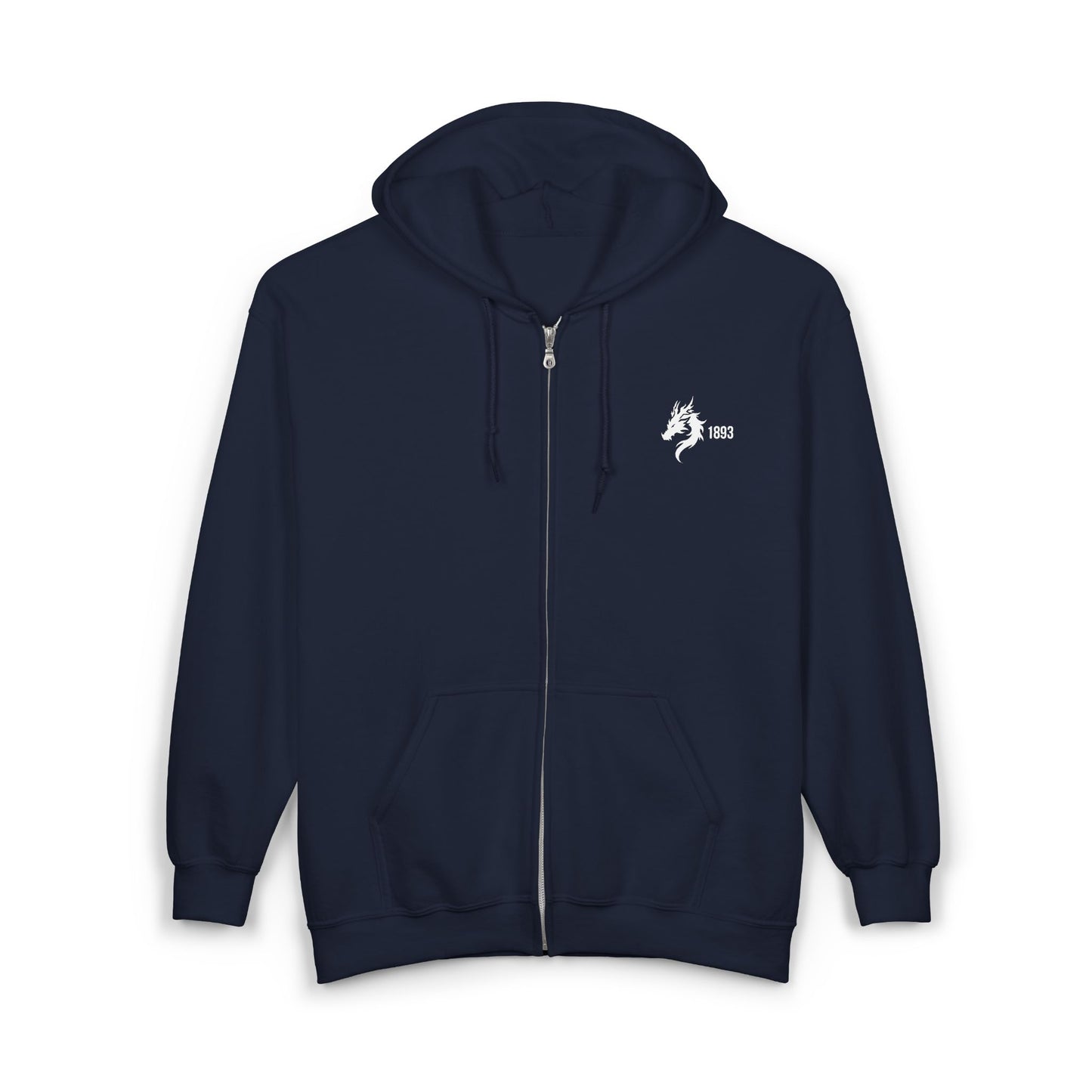 Origins 1904 Unisex Hoodie + Legacy Back Print