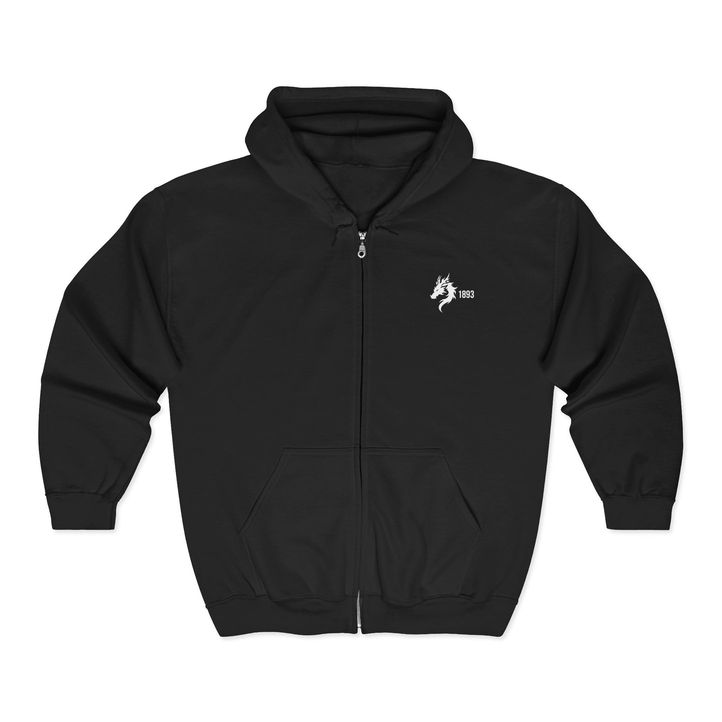 Origins 1904 Unisex Hoodie + Legacy Back Print