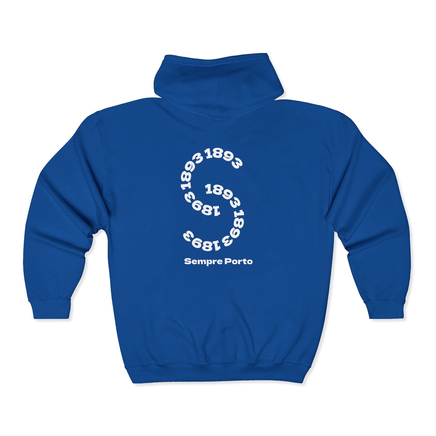 Origins 1904 Unisex Hoodie + Legacy Back Print