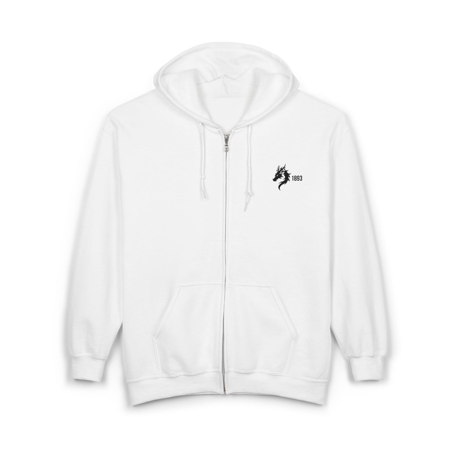 Origins 1904 Unisex Hoodie + Legacy Back Print