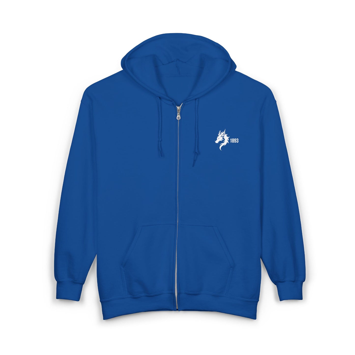 Origins 1904 Unisex Hoodie + Legacy Back Print
