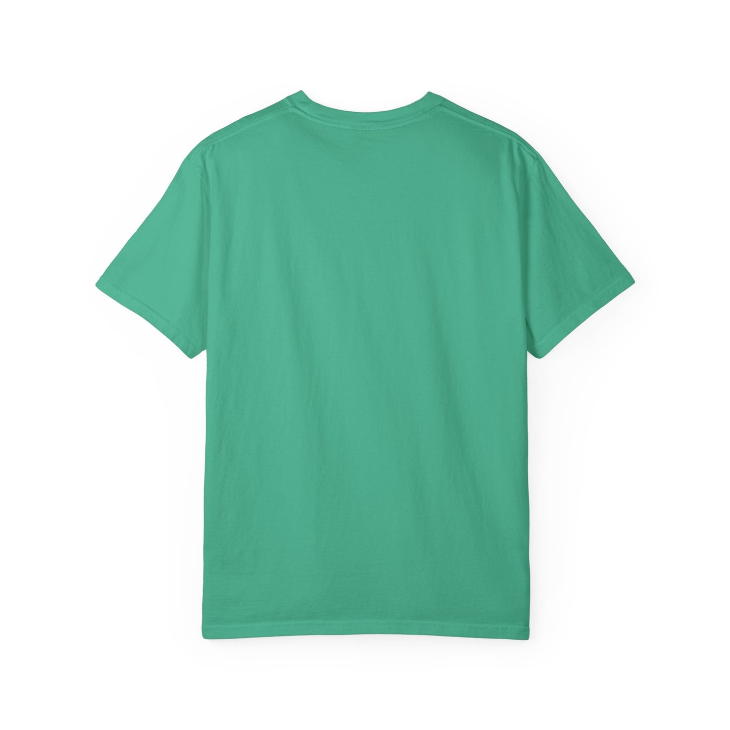 Origins 1906 Unisex Minimal Tee with Lion Detail
