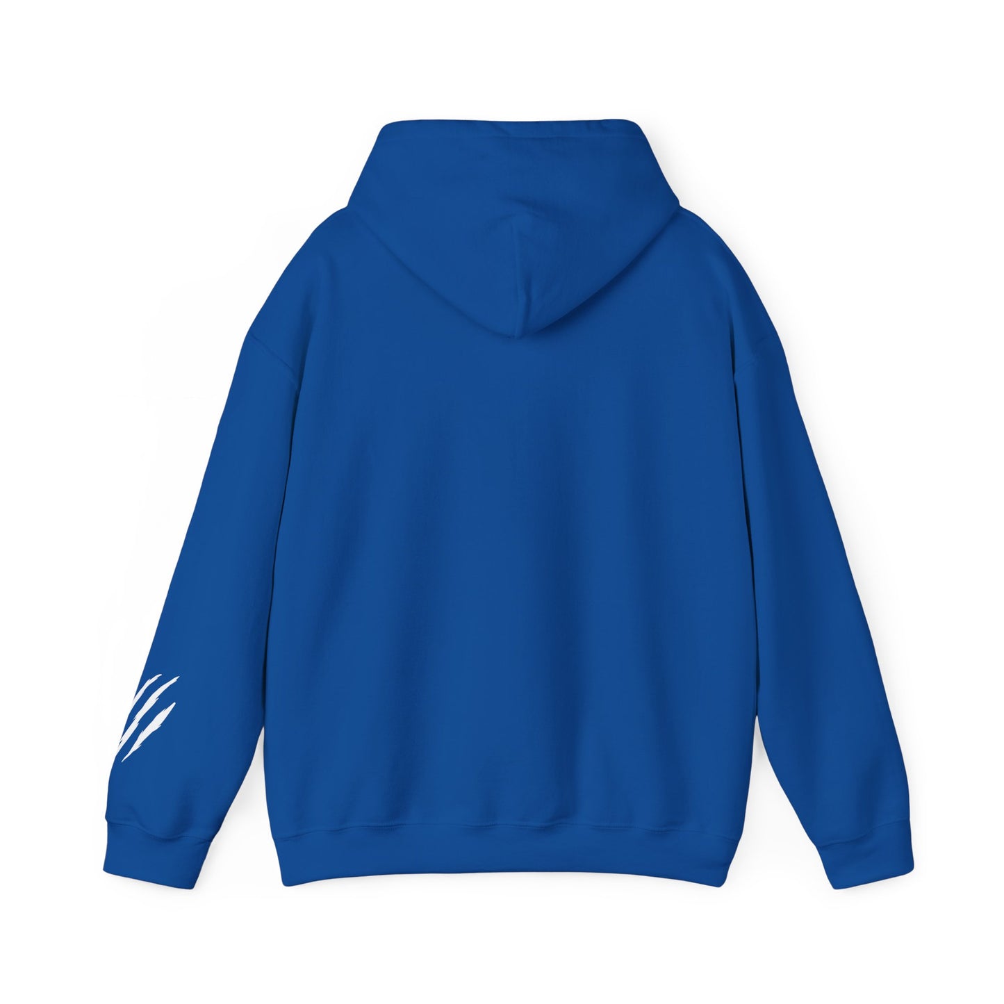 Spirit Dragon Unisex Hoodie with Dragon Claw Sleeve Print