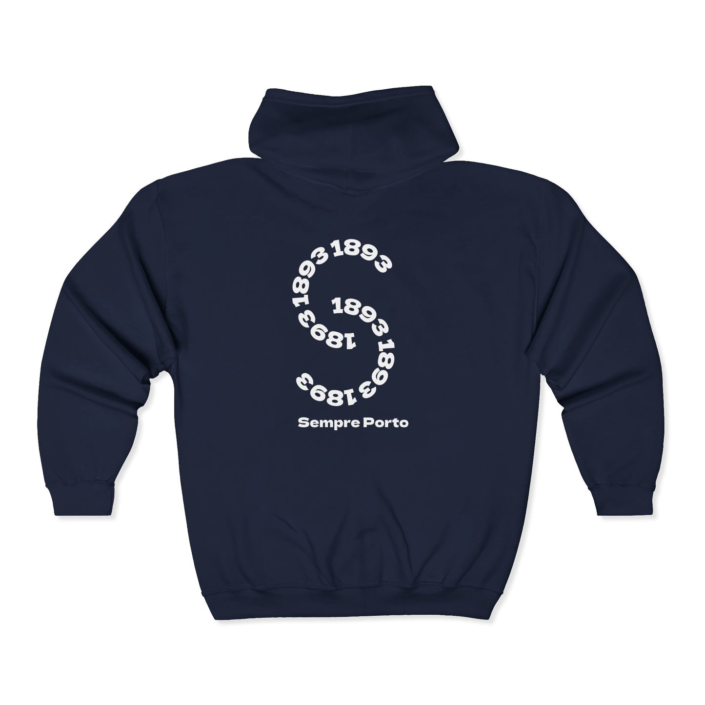 Origins 1904 Unisex Hoodie + Legacy Back Print