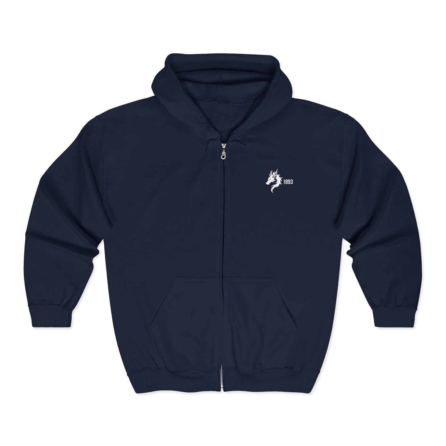Origins 1904 Unisex Hoodie + Legacy Back Print