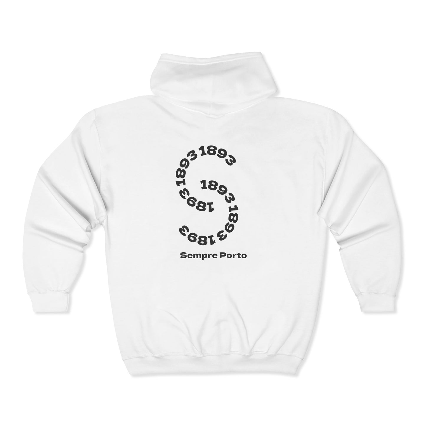 Origins 1904 Unisex Hoodie + Legacy Back Print