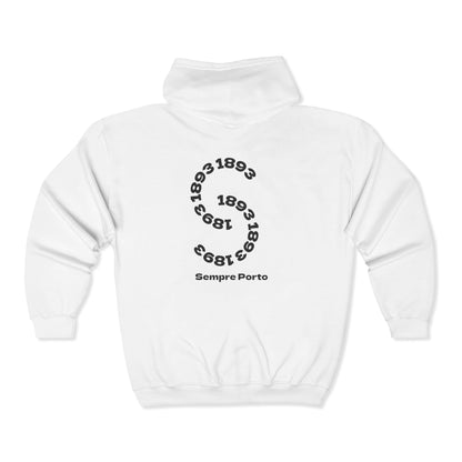 Origins 1904 Unisex Hoodie + Legacy Back Print