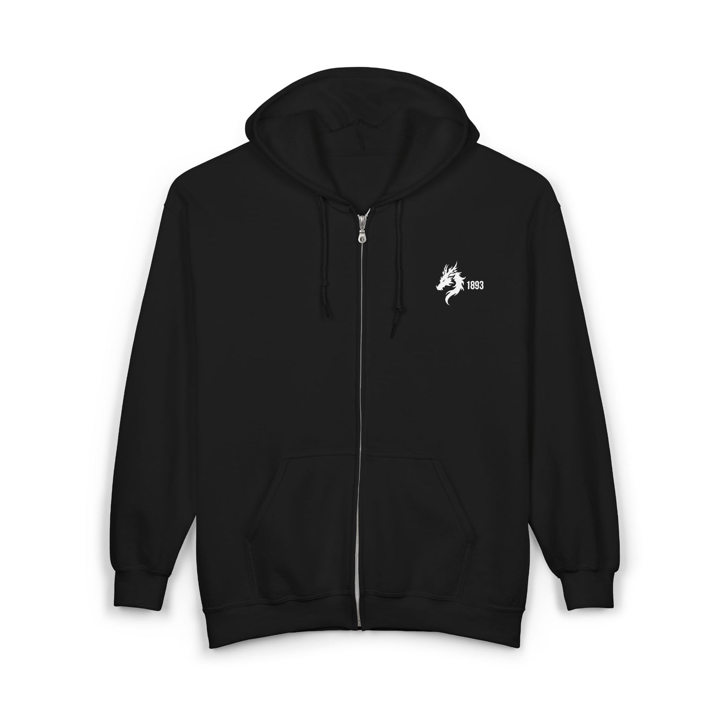 Origins 1904 Unisex Hoodie + Legacy Back Print