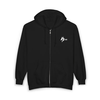 Origins 1904 Unisex Hoodie + Legacy Back Print