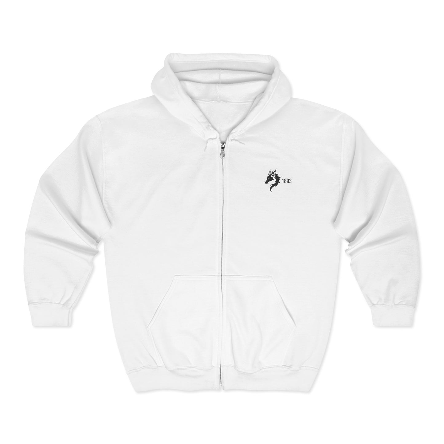 Origins 1904 Unisex Hoodie + Legacy Back Print