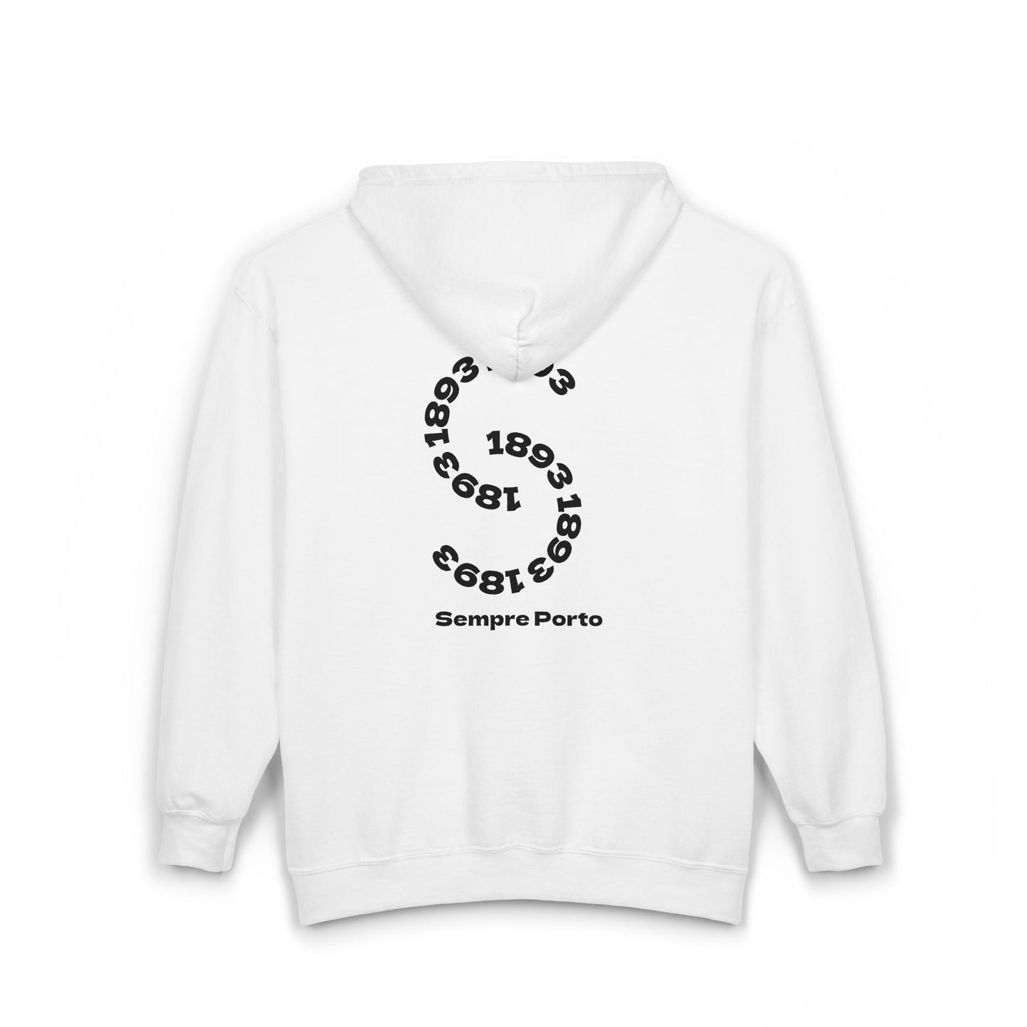 Origins 1904 Unisex Hoodie + Legacy Back Print