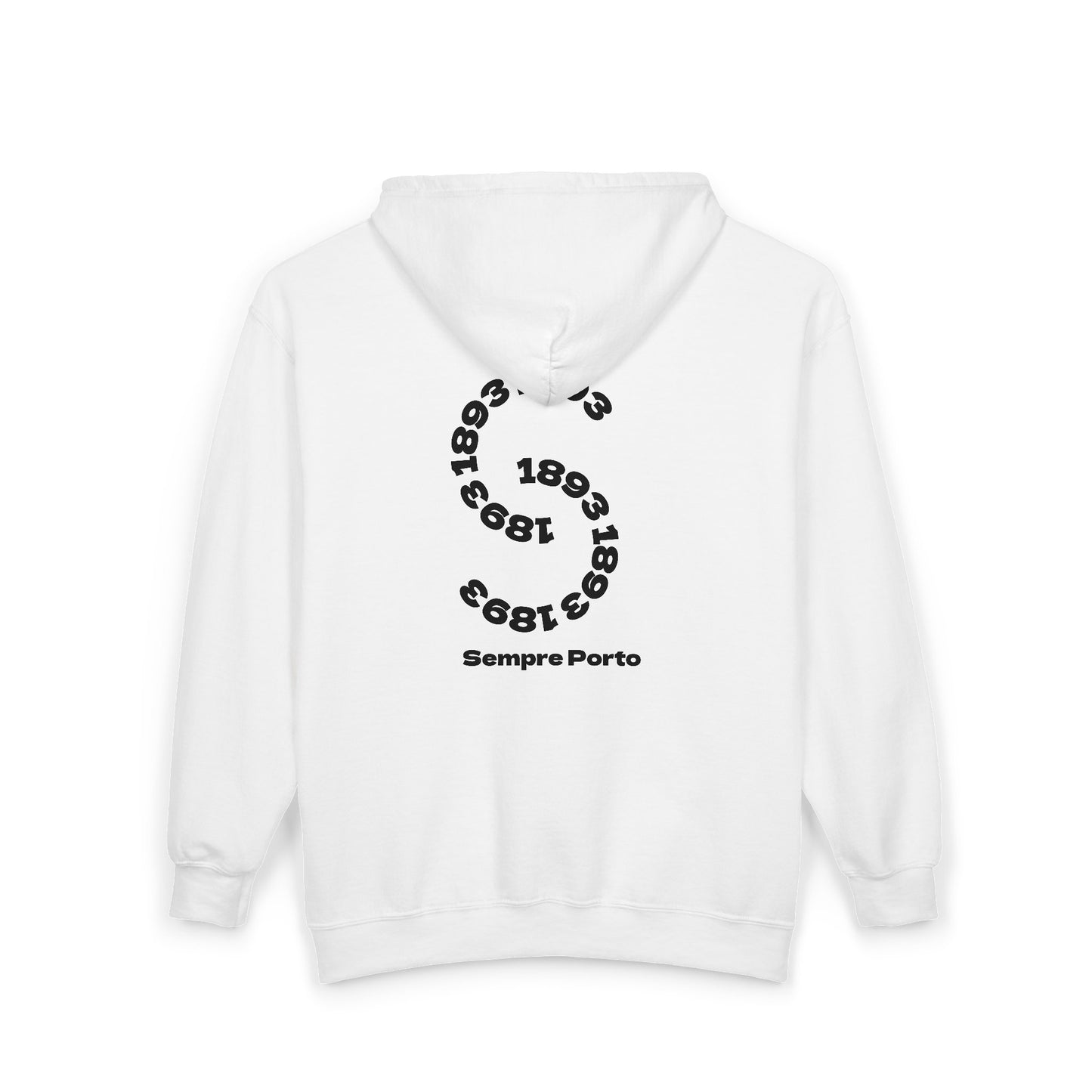 Origins 1904 Unisex Hoodie + Legacy Back Print