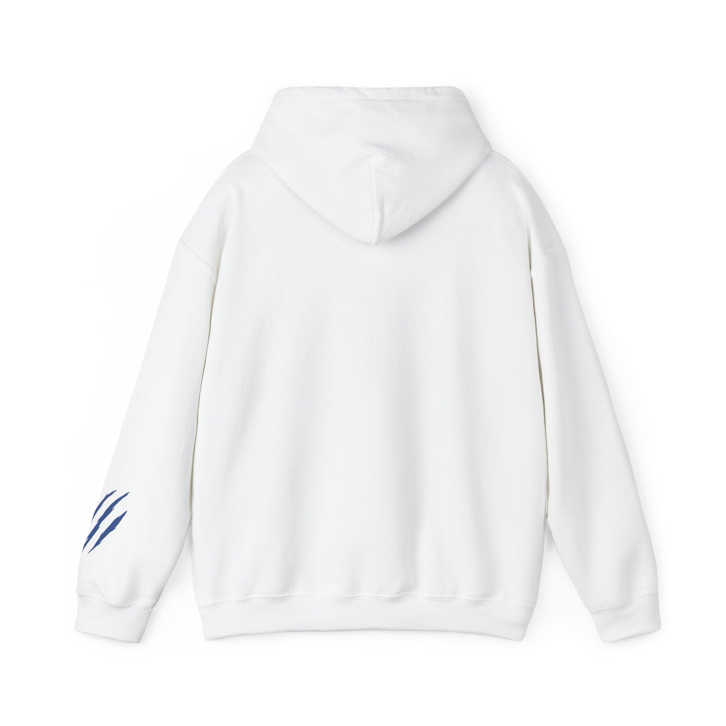 Spirit Dragon Unisex Hoodie with Dragon Claw Sleeve Print