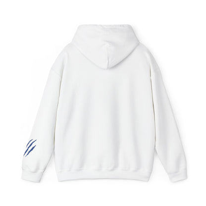 Spirit Dragon Unisex Hoodie with Dragon Claw Sleeve Print