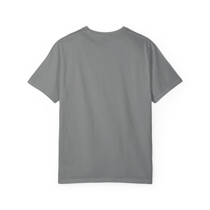 Origins 1904 Unisex Minimal Tee with Eagle Detail