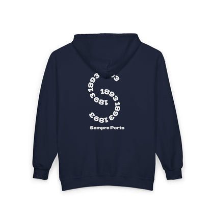 Origins 1904 Unisex Hoodie + Legacy Back Print