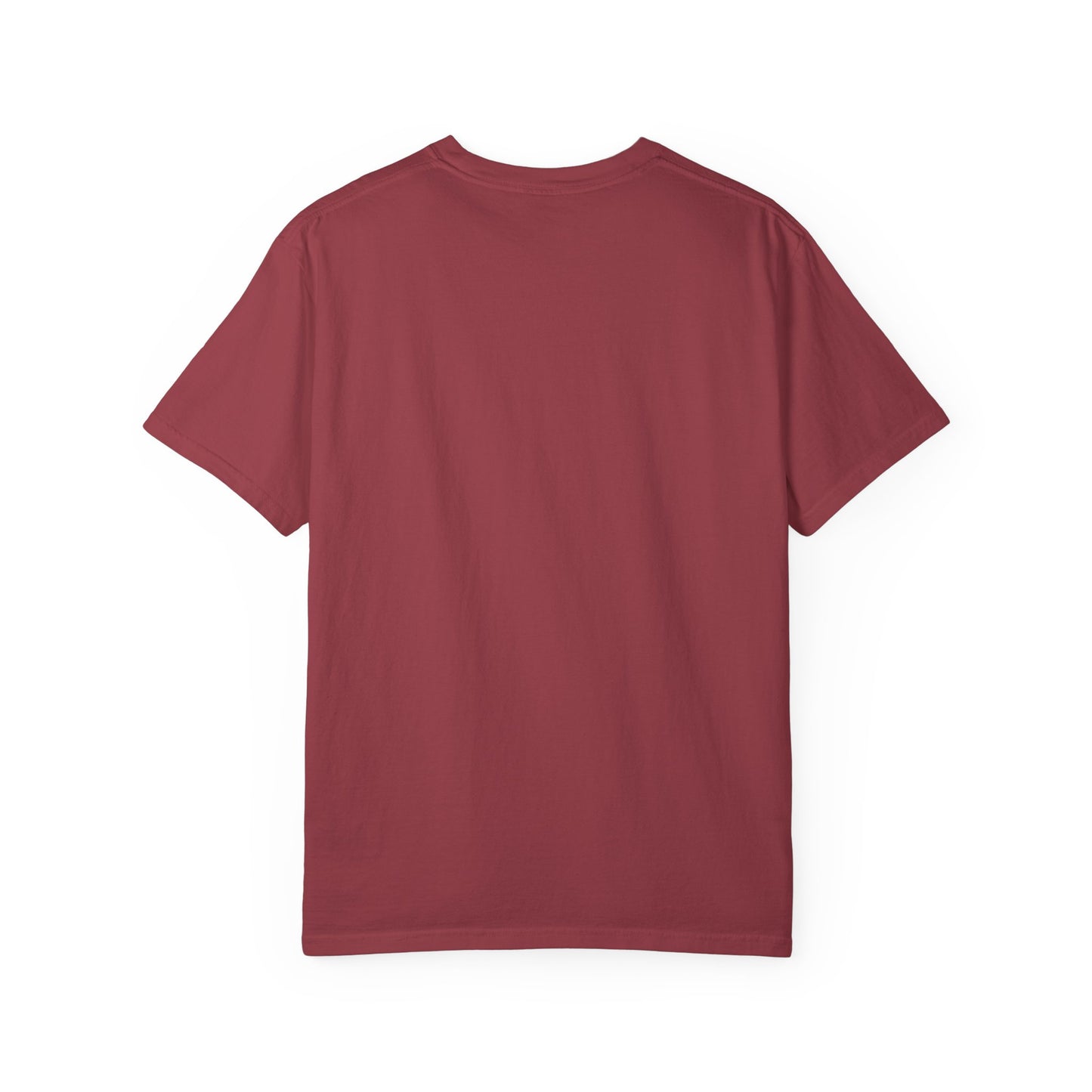 Origins 1904 Unisex Minimal Tee with Eagle Detail