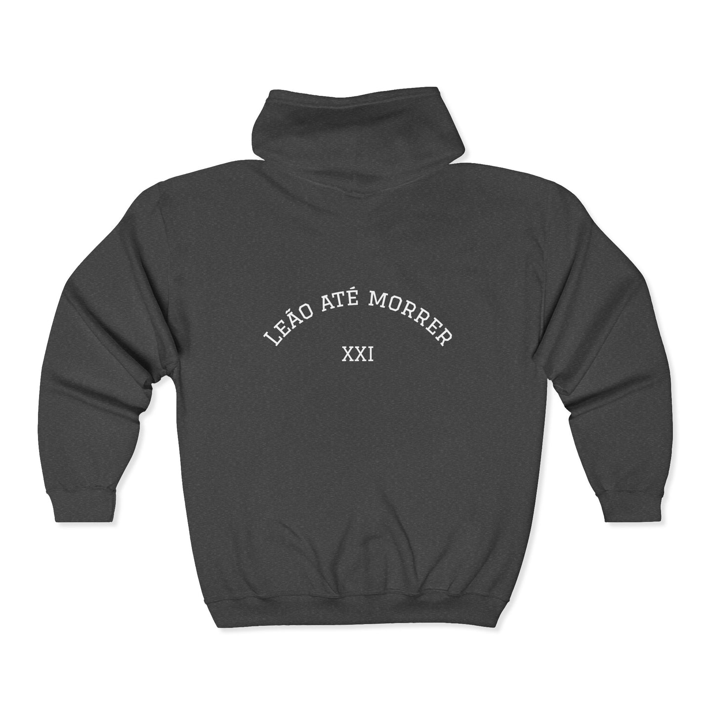Origins 1906 Unisex Zip Hoodie +  Legacy Back Print
