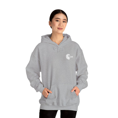 Origins 1906 Unisex Hoodie +  Motto Sleeve Detail