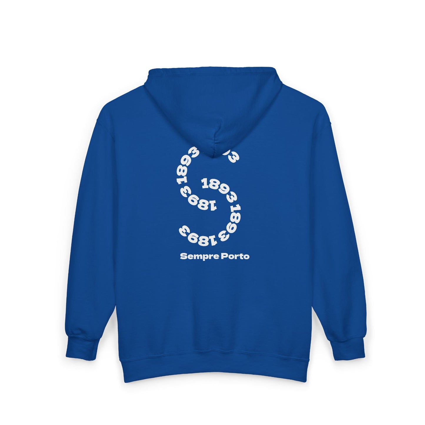 Origins 1904 Unisex Hoodie + Legacy Back Print