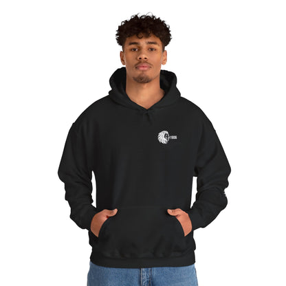 Origins 1906 Unisex Hoodie +  Motto Sleeve Detail