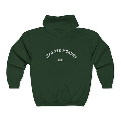 Origins 1906 Unisex Zip Hoodie +  Legacy Back Print