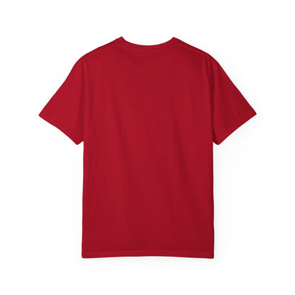 Origins 1904 Unisex Minimal Tee with Eagle Detail