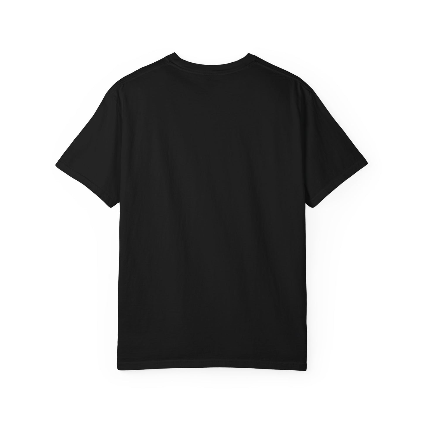 Origins 1904 Unisex Minimal Tee with Eagle Detail