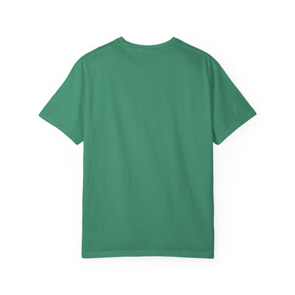 Origins 1906 Unisex Minimal Tee with Lion Detail
