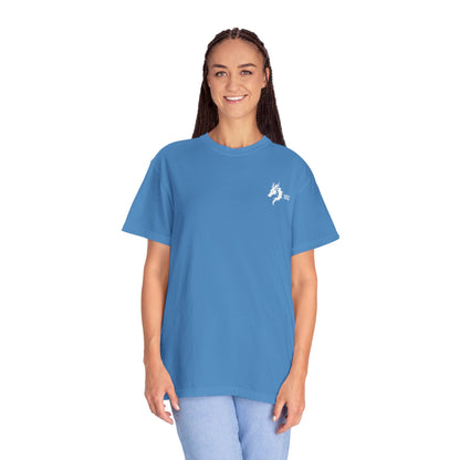Origins 1893 Unisex Minimal Tee with Dragon Detail
