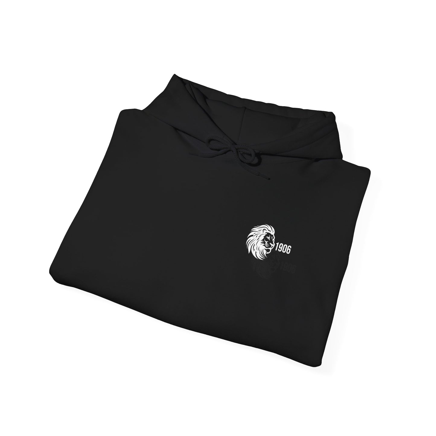 Origins 1906 Unisex Hoodie +  Motto Sleeve Detail