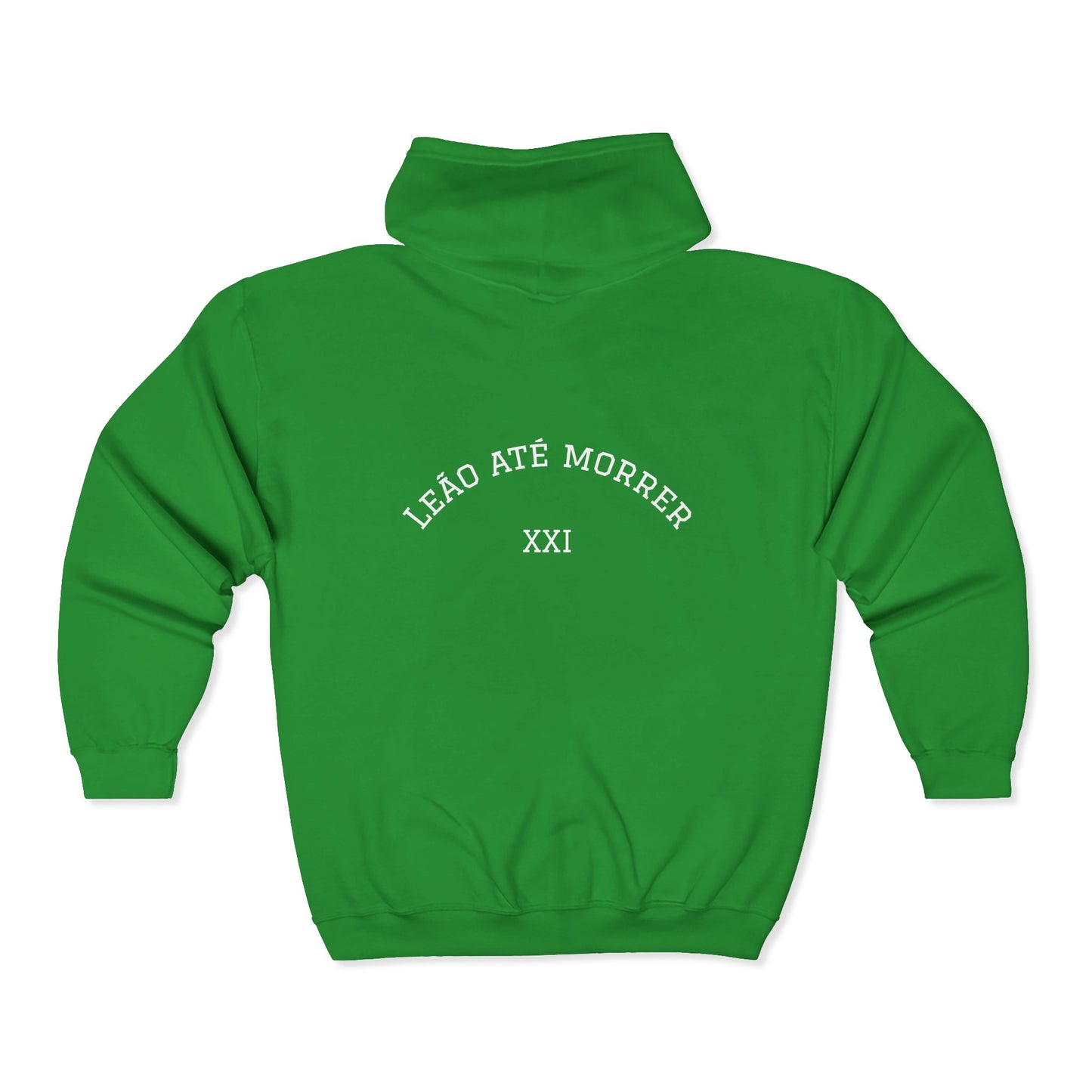 Origins 1906 Unisex Zip Hoodie +  Legacy Back Print